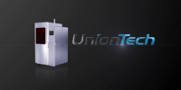 UnionTech - Stereolithographie 3D Druck