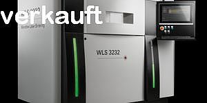Weirather Laser Sintering 3232 - Demogerät